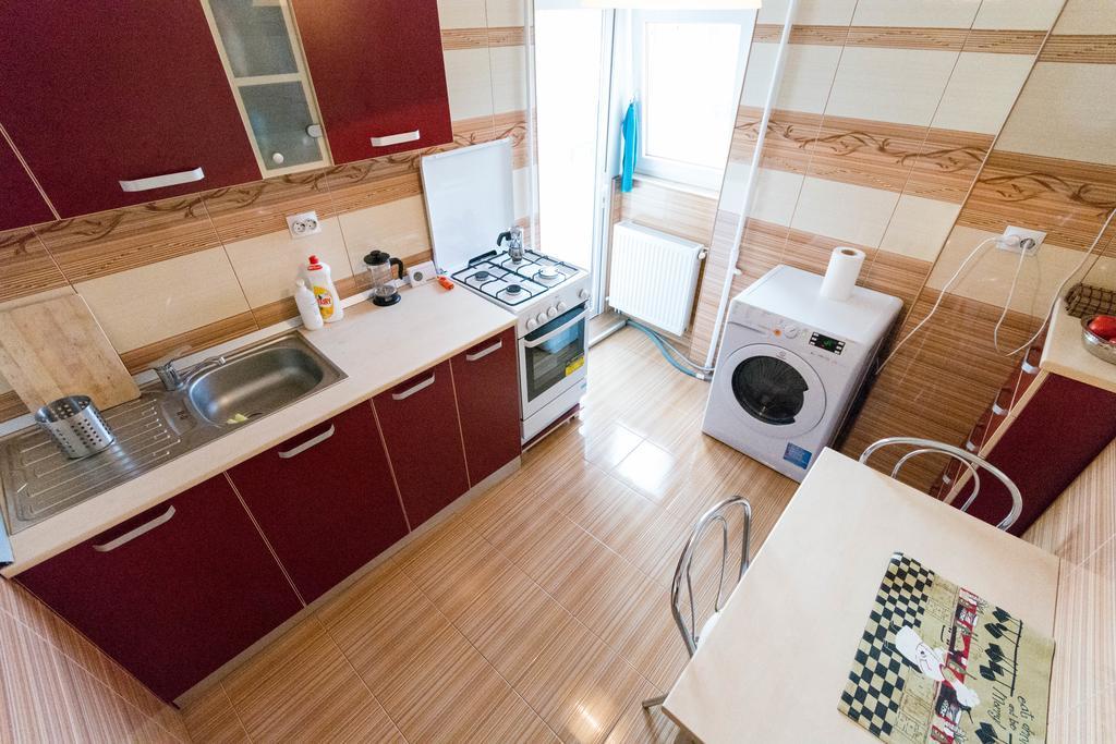 Rooftop Terrace Apartment บูคาเรสต์ ภายนอก รูปภาพ