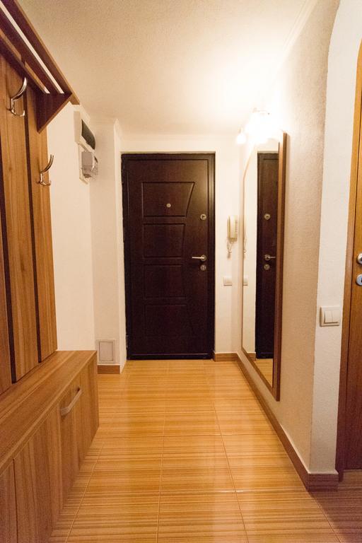 Rooftop Terrace Apartment บูคาเรสต์ ภายนอก รูปภาพ