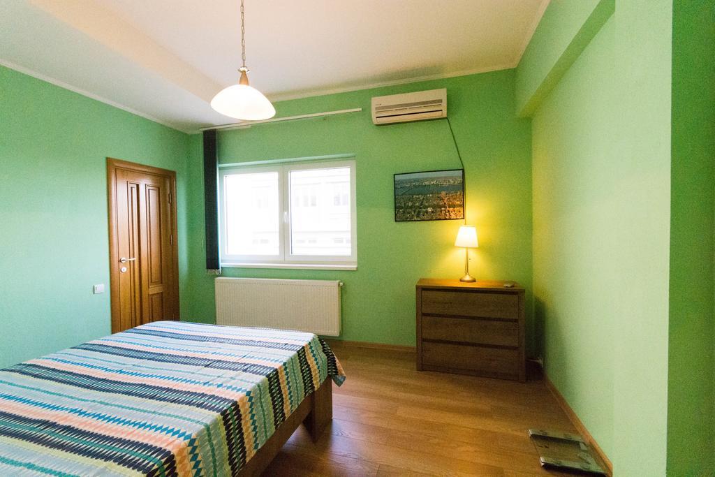 Rooftop Terrace Apartment บูคาเรสต์ ภายนอก รูปภาพ